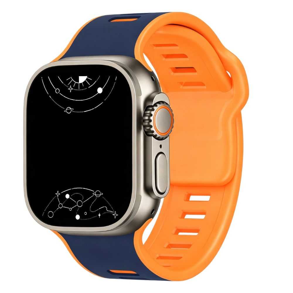 Novus Silicone Sport Band - Astra Straps