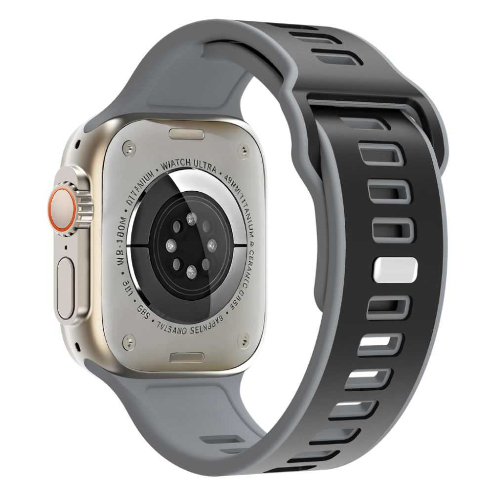Novus Silicone Sport Band - Astra Straps