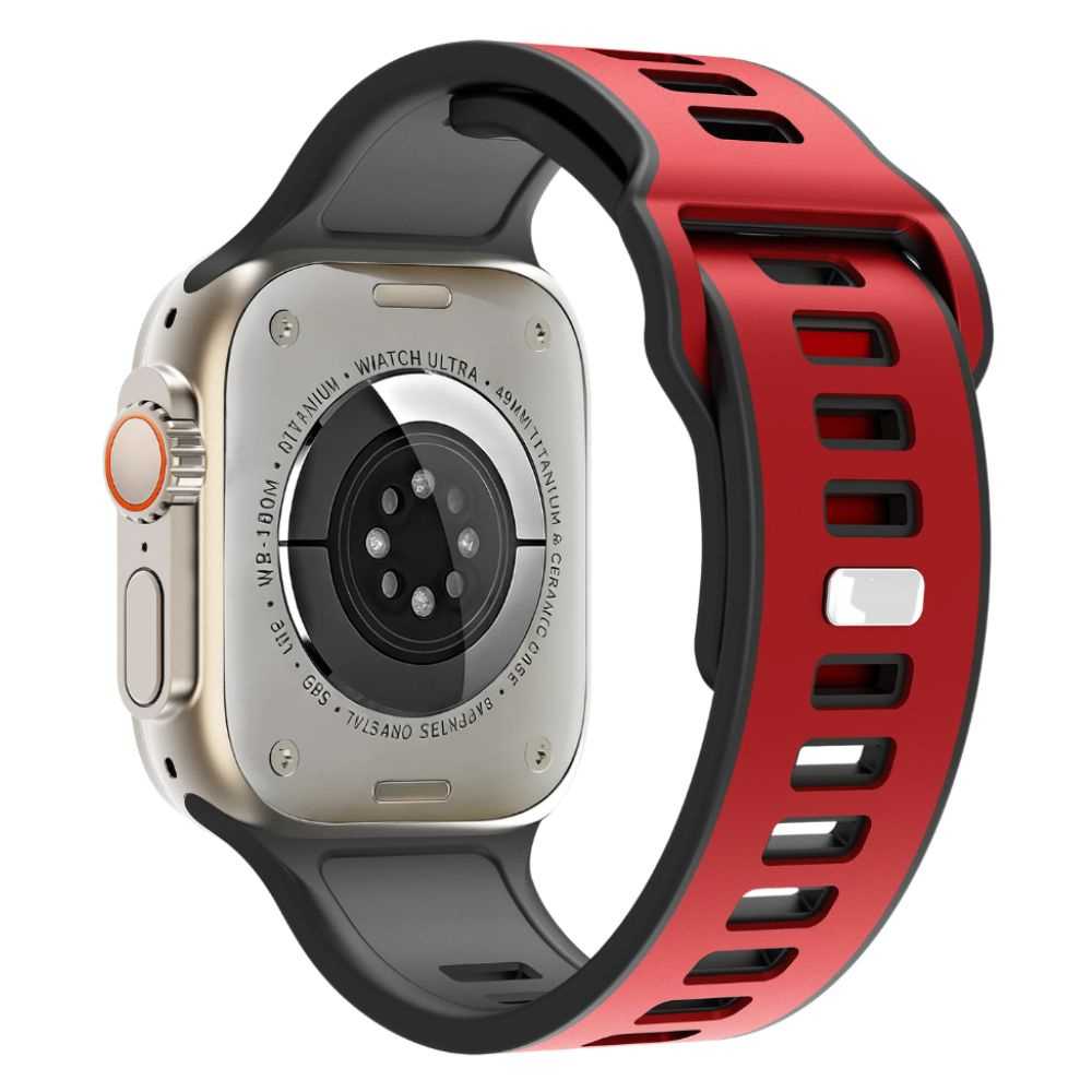 Novus Silicone Sport Band - Astra Straps