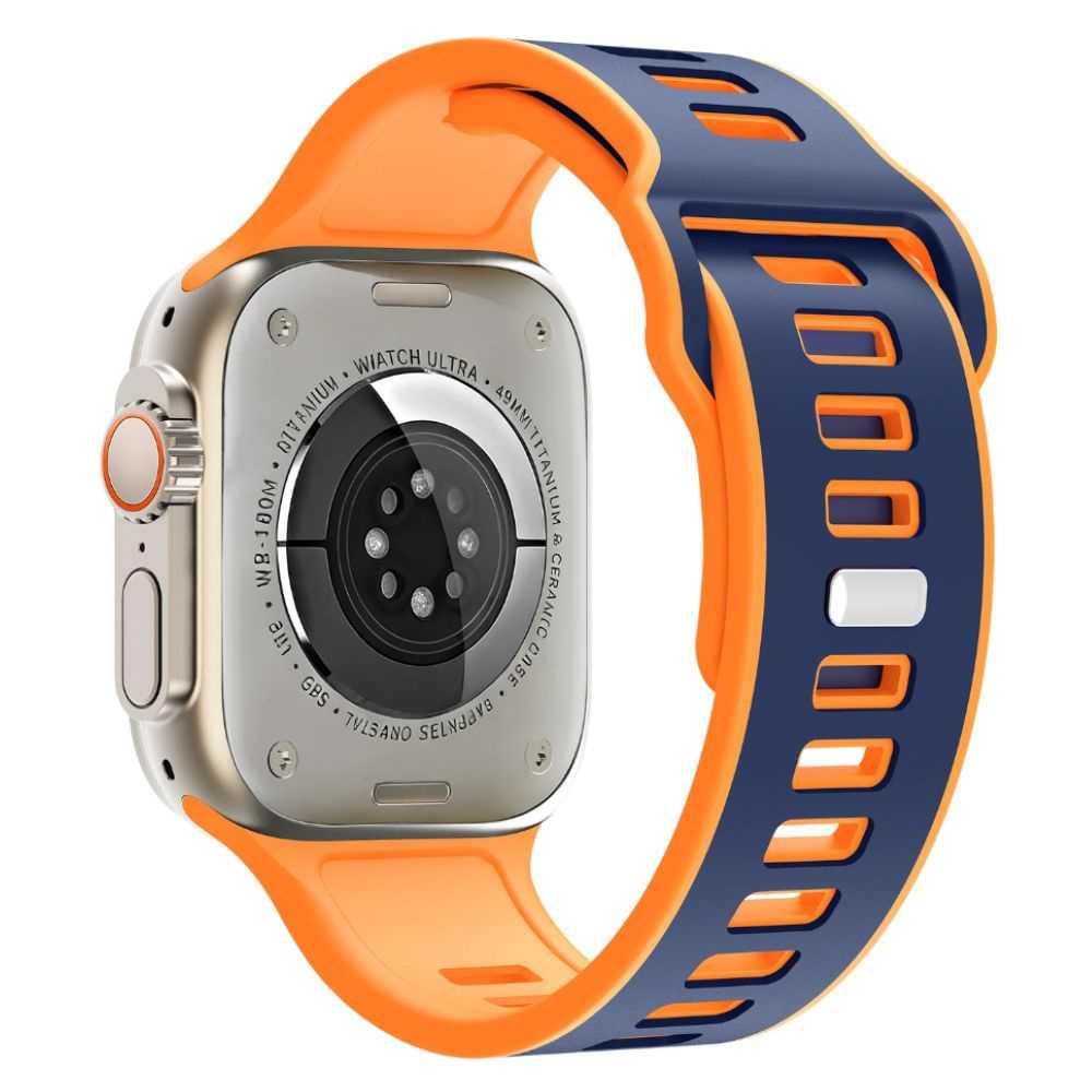 Novus Silicone Sport Band - Astra Straps