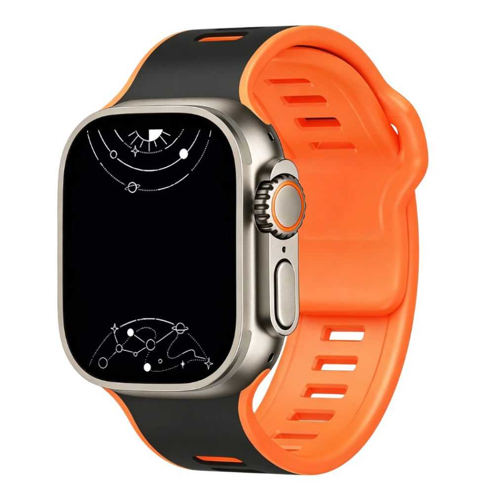 Novus Silicone Sport Band - Astra Straps