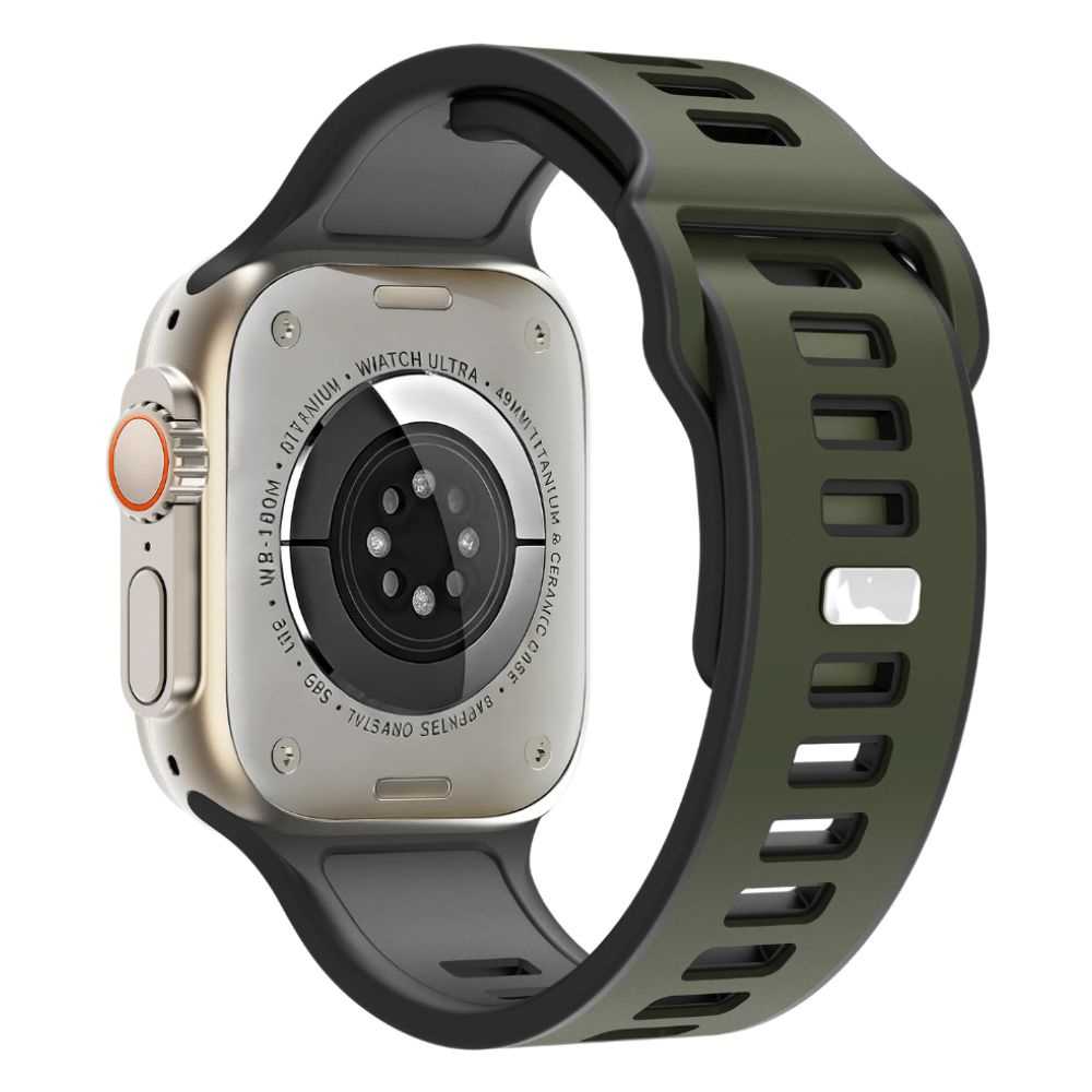 Novus Silicone Sport Band - Astra Straps