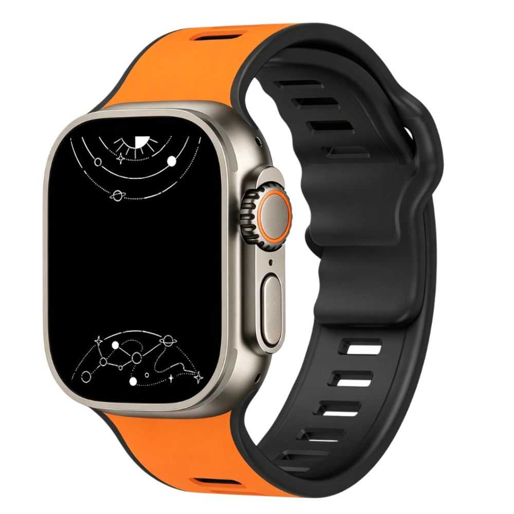 Novus Silicone Sport Band - Astra Straps