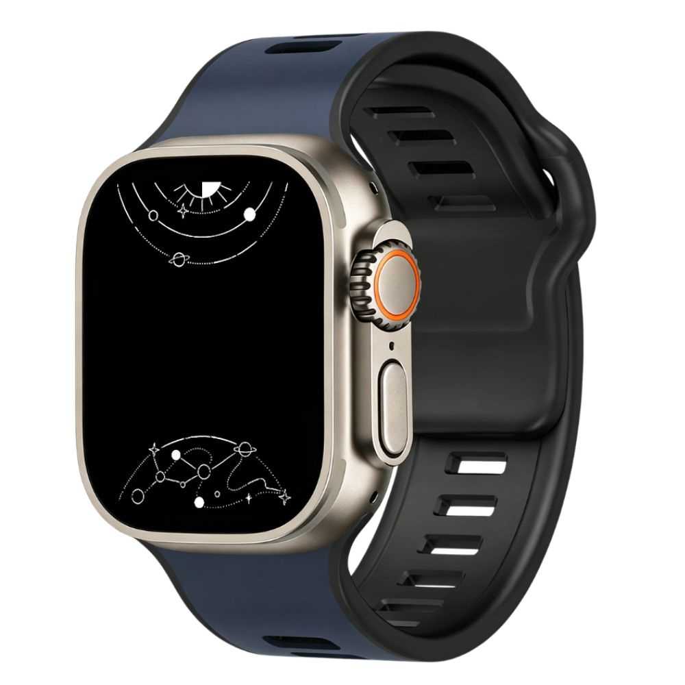 Novus Silicone Sport Band - Astra Straps