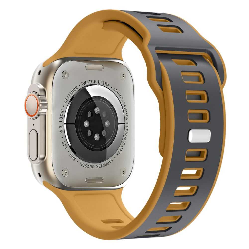 Novus Silicone Sport Band - Astra Straps