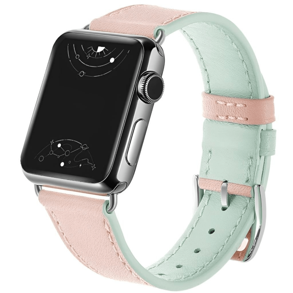 Obli Genuine Leather Band - Astra Straps