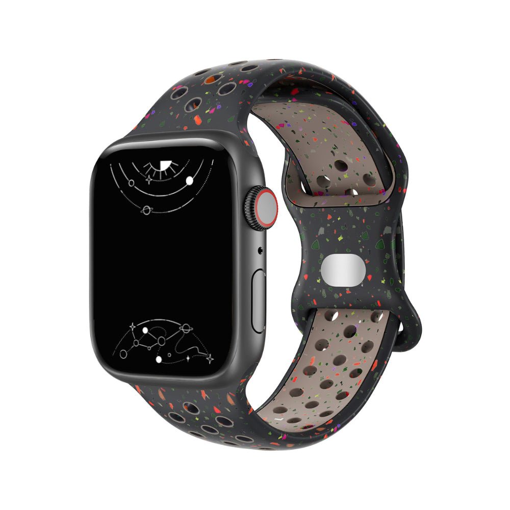 Obruo Printed Sports Silicone Band - Astra Straps