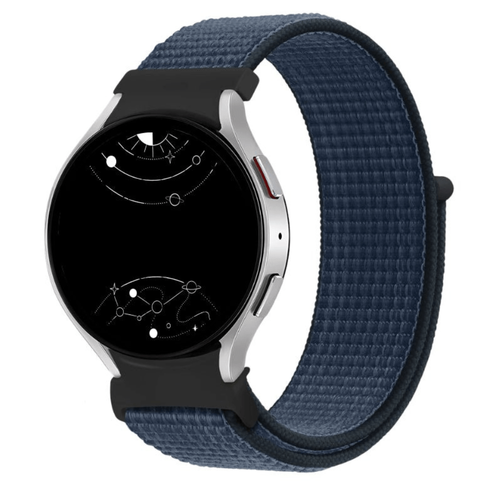 Odio Nylon Loop Sports Galaxy Band - Astra Straps