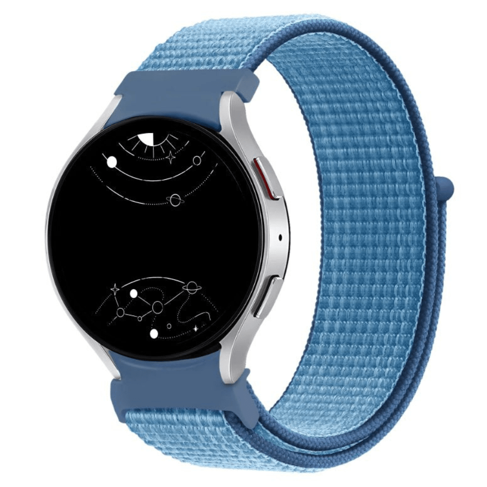 Odio Nylon Loop Sports Galaxy Band - Astra Straps