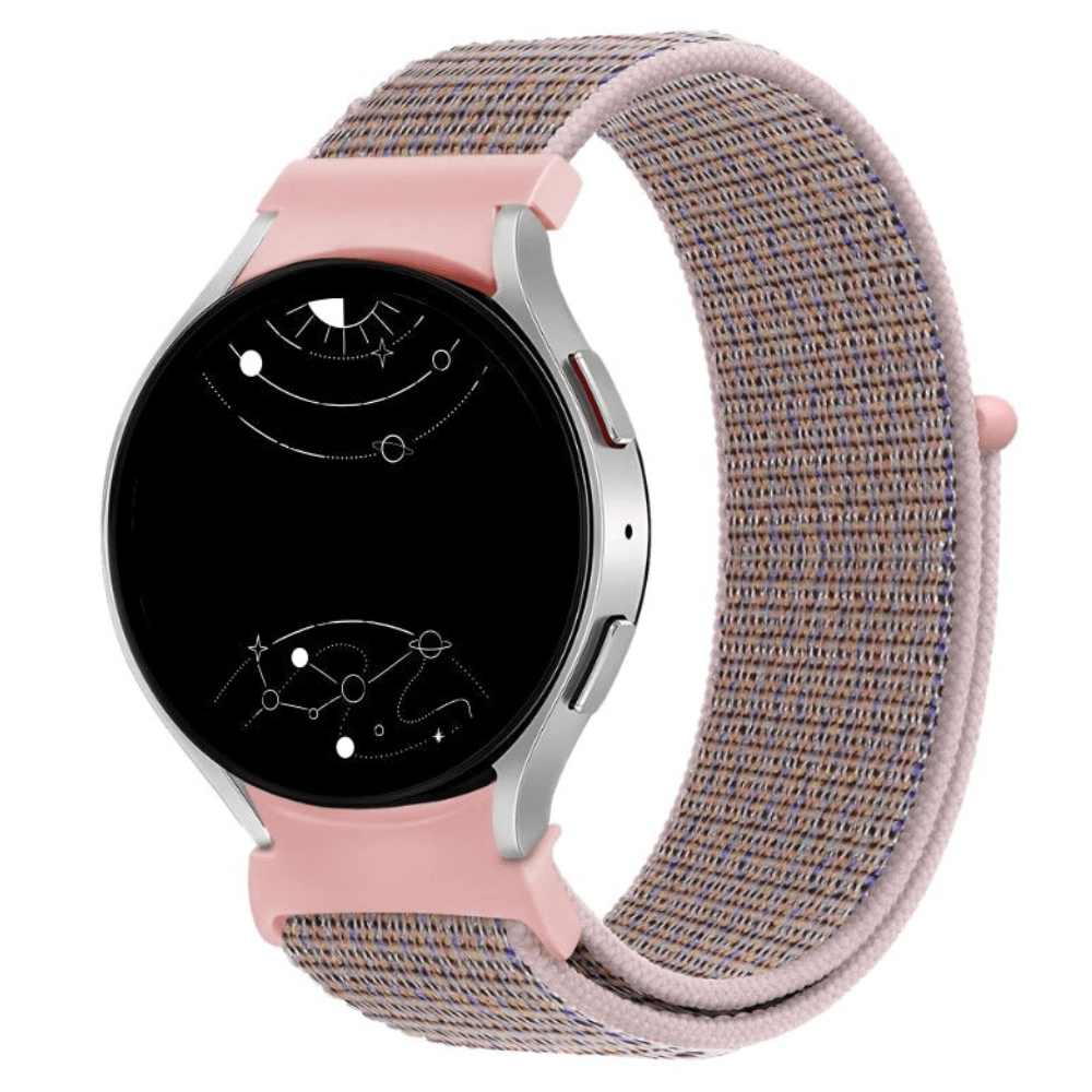 Odio Nylon Loop Sports Galaxy Band - Astra Straps