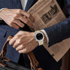 Olim Slim Stainless Steel Galaxy Band - Astra Straps