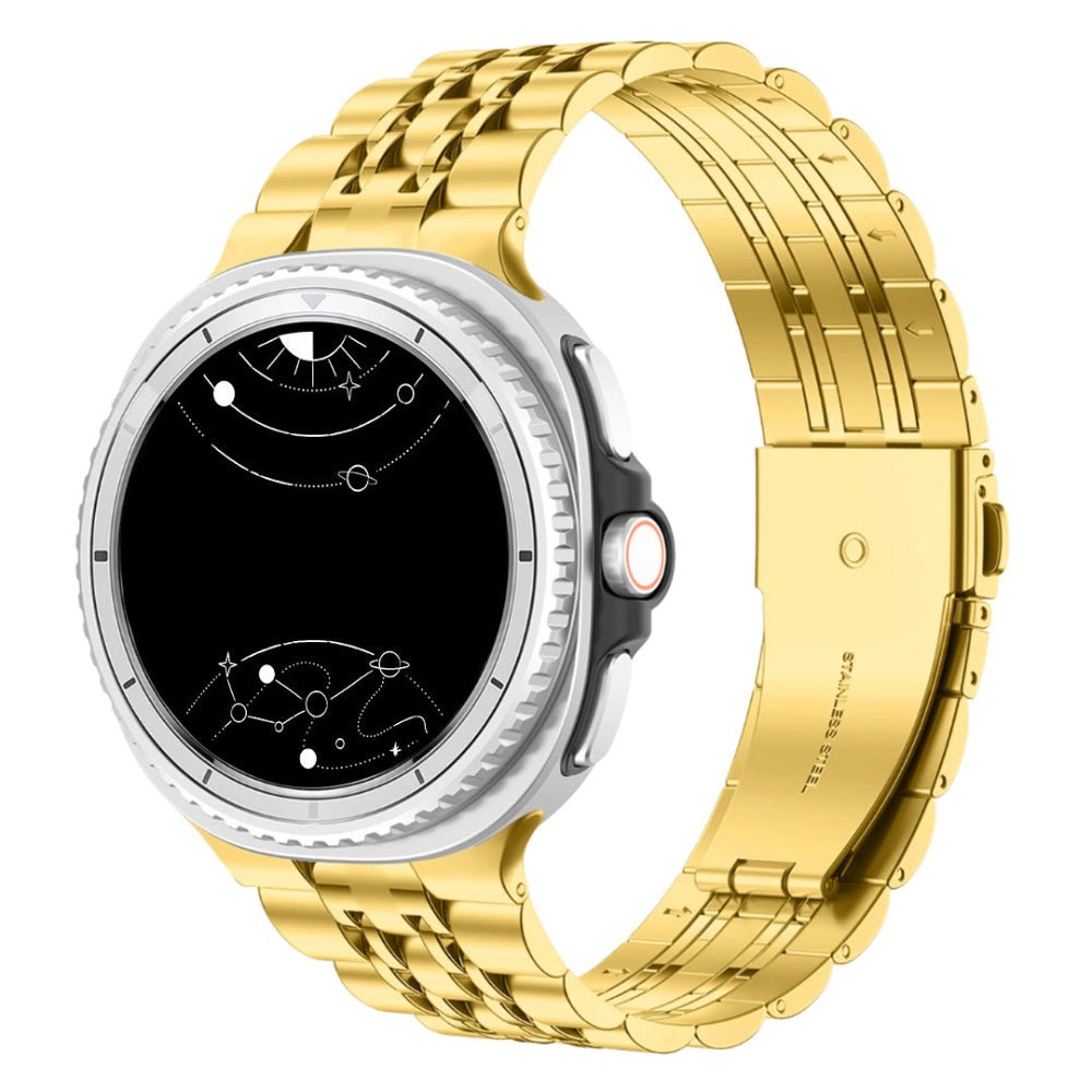 Samsung Watch Band Olim Slim Stainless Steel Band For Galaxy