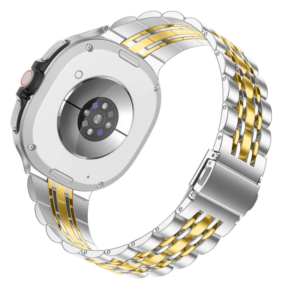 Olim Slim Stainless Steel Galaxy Band - Astra Straps
