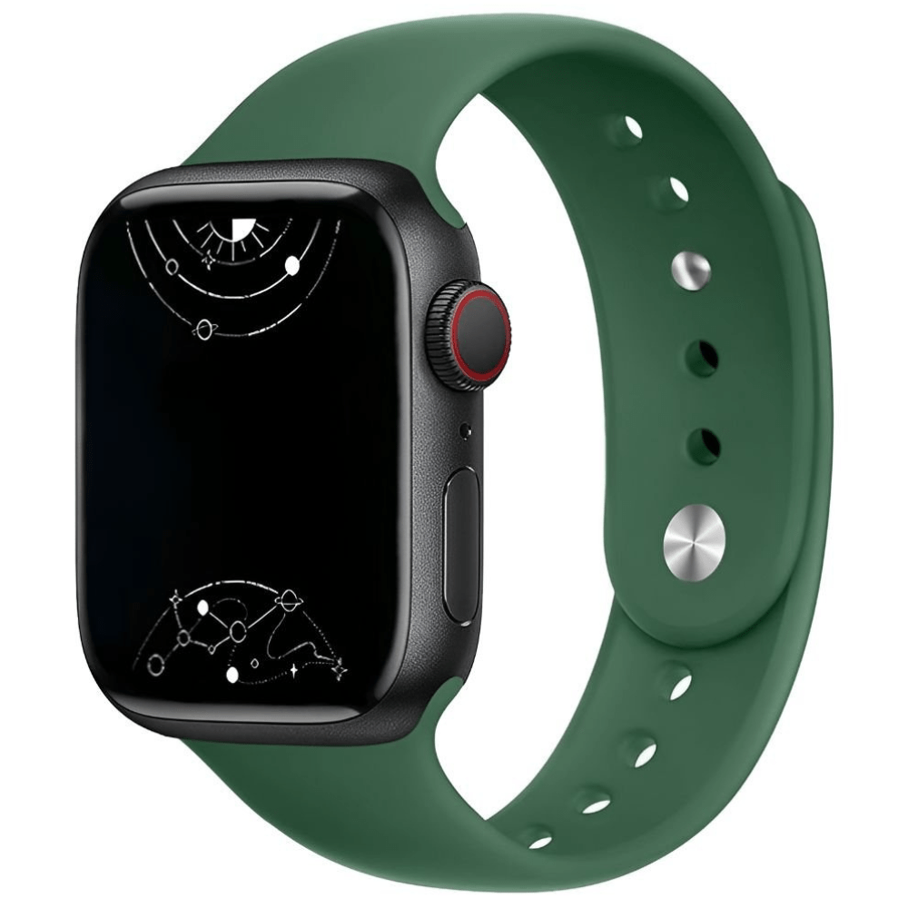 Operio Silicone Sports Band - Astra Straps