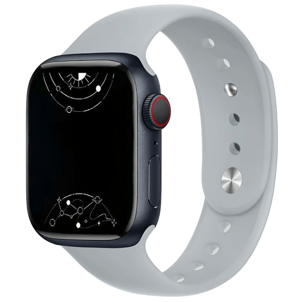Operio Silicone Sports Band - Astra Straps