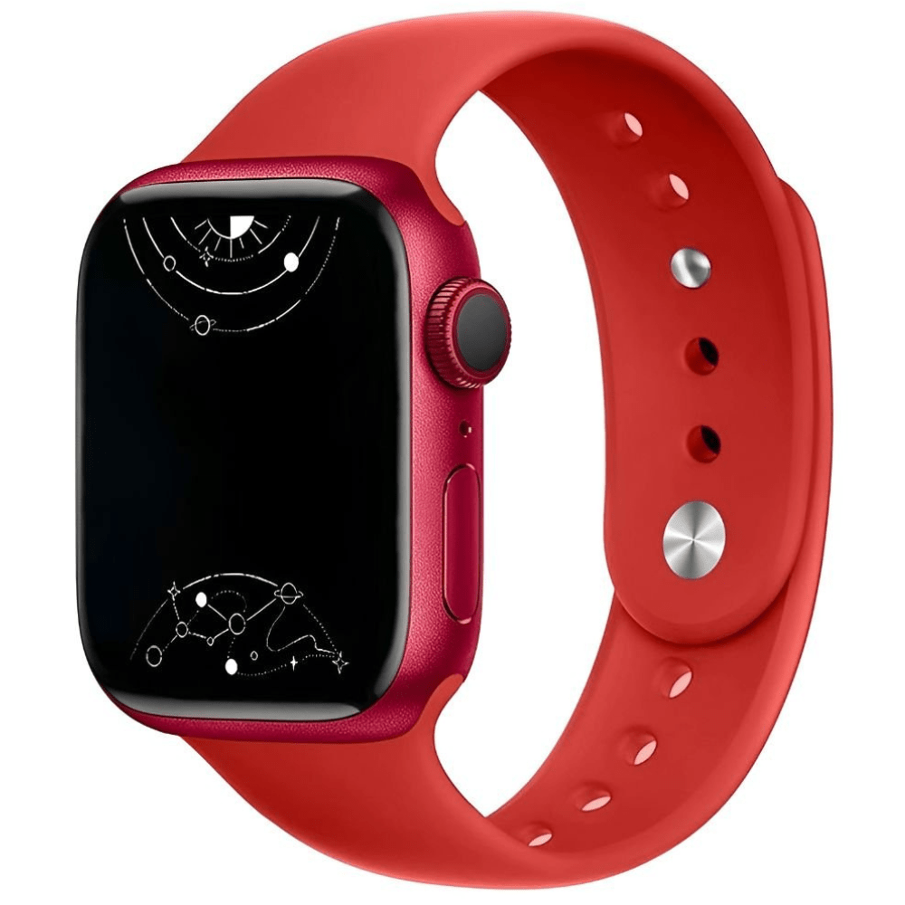 Operio Silicone Sports Band - Astra Straps