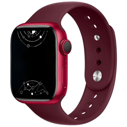 Operio Silicone Sports Band - Astra Straps
