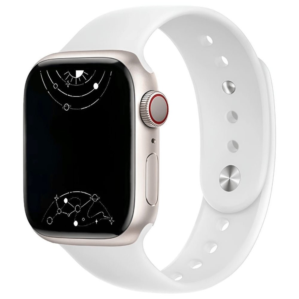 Operio Silicone Sports Band - Astra Straps