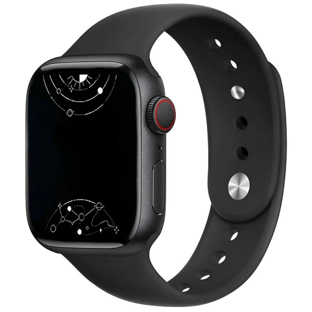 Operio Silicone Sports Band - Astra Straps