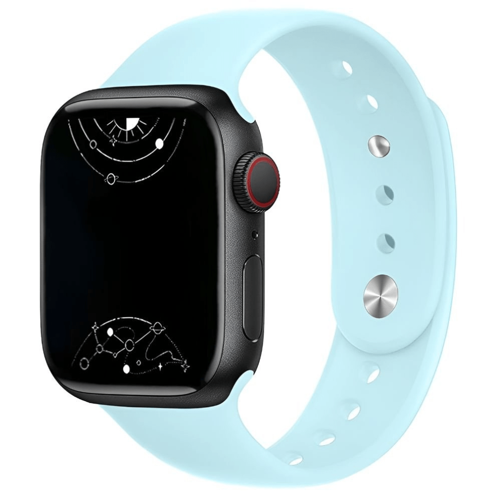 Operio Silicone Sports Band - Astra Straps