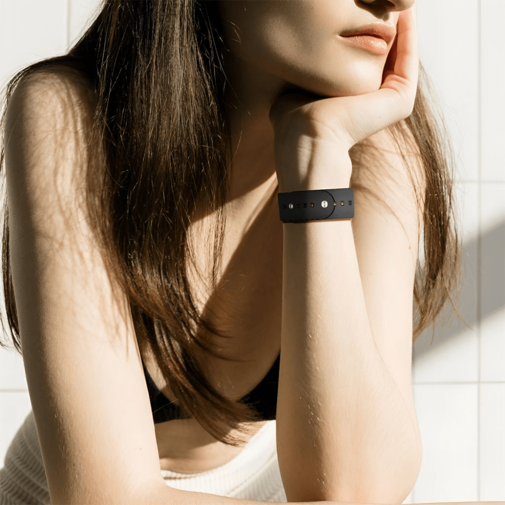 Operio Silicone Sports Band - Astra Straps