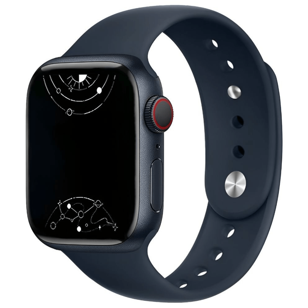Operio Silicone Sports Band - Astra Straps