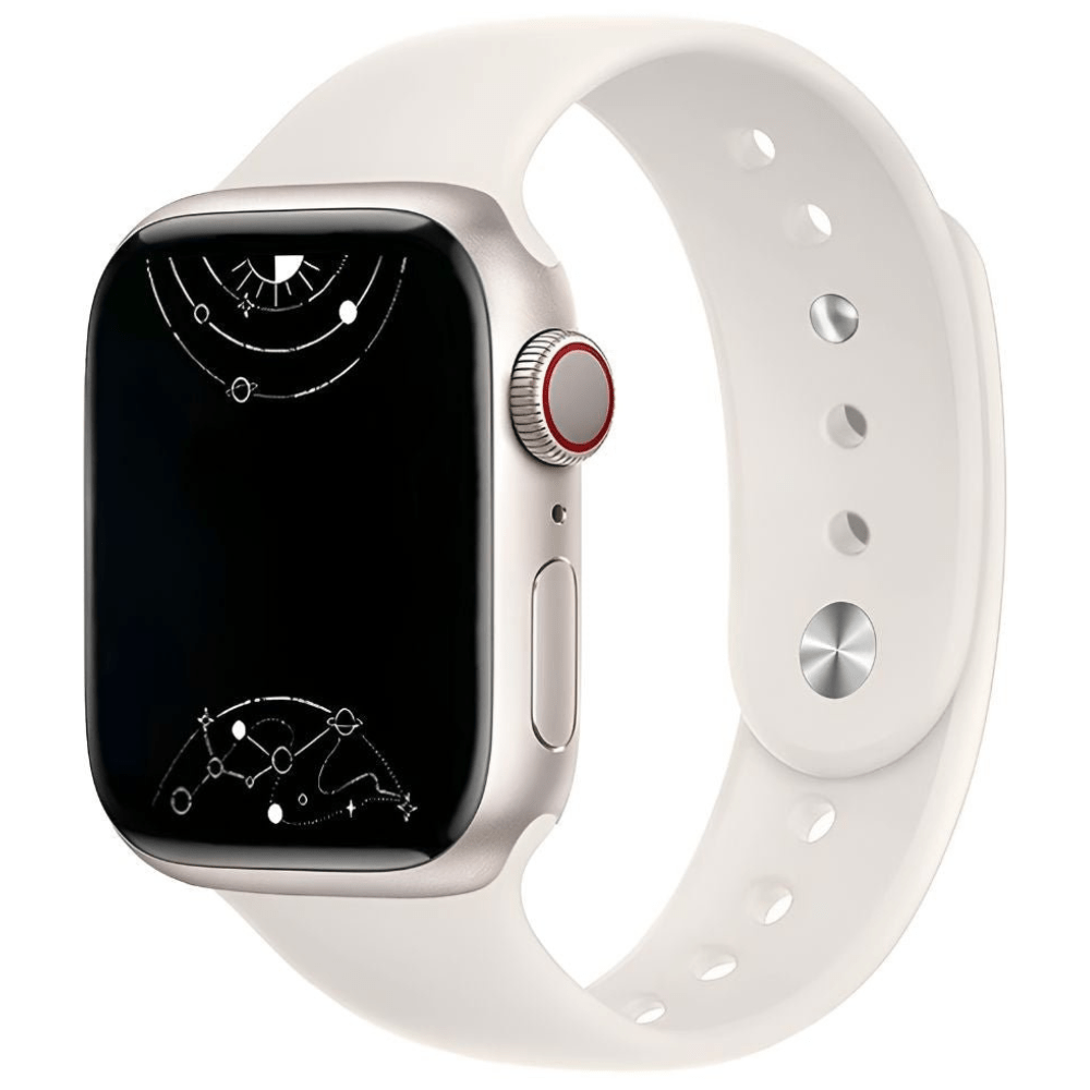 Operio Silicone Sports Band - Astra Straps