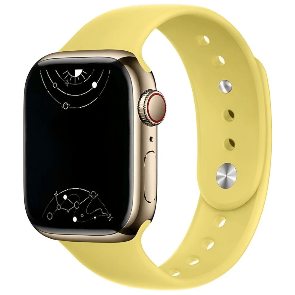 Operio Silicone Sports Band - Astra Straps