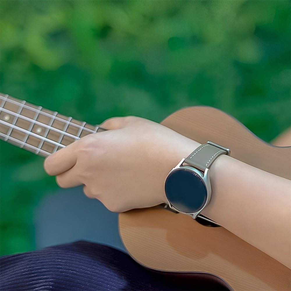 Orsus Leather Galaxy Band - Astra Straps