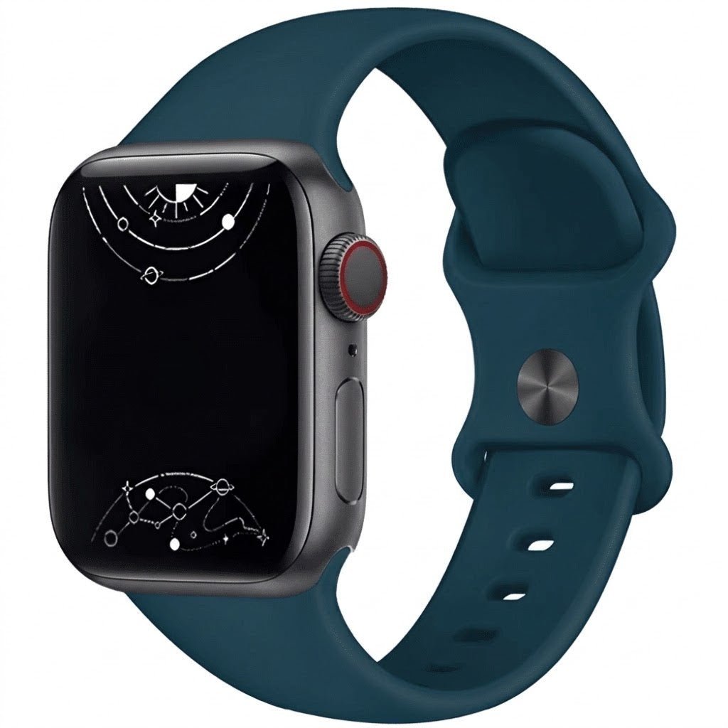 Oscen Silicone Sports Band - Astra Straps