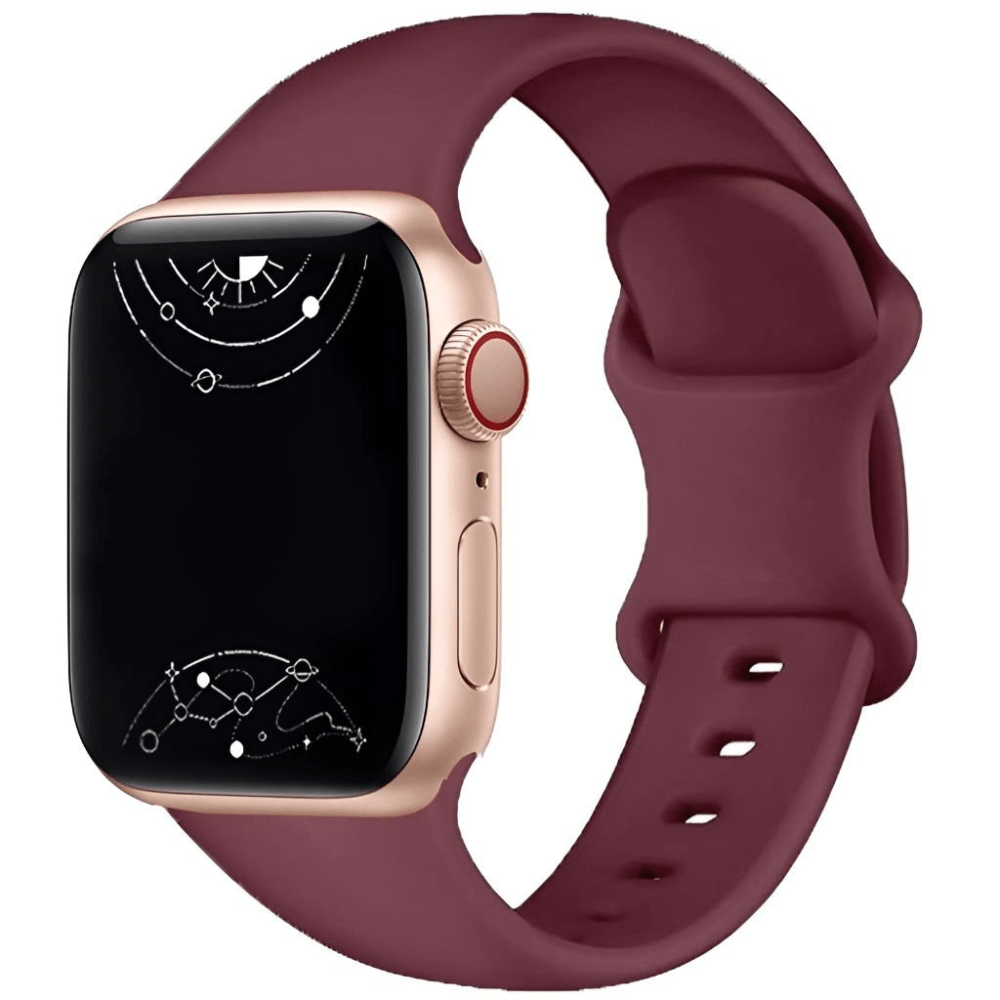 Oscen Silicone Sports Band - Astra Straps