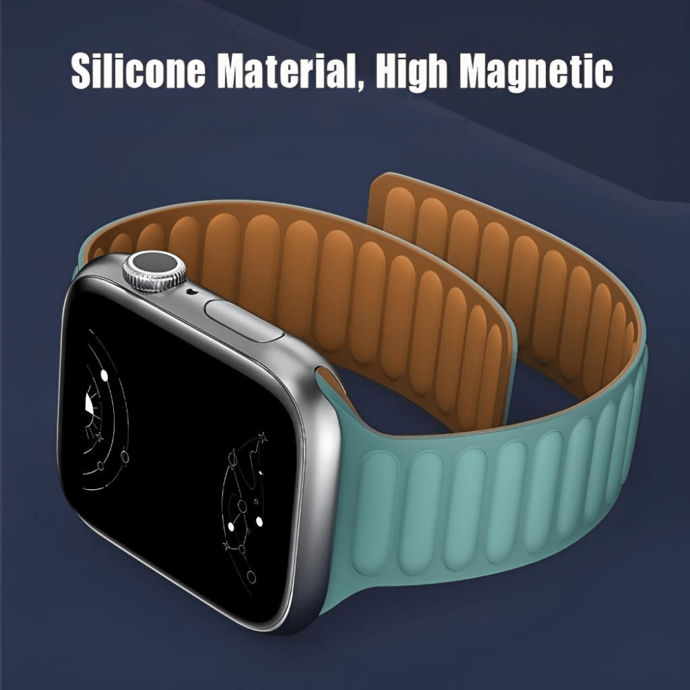 Papilio Silicone Link Band - Astra Straps