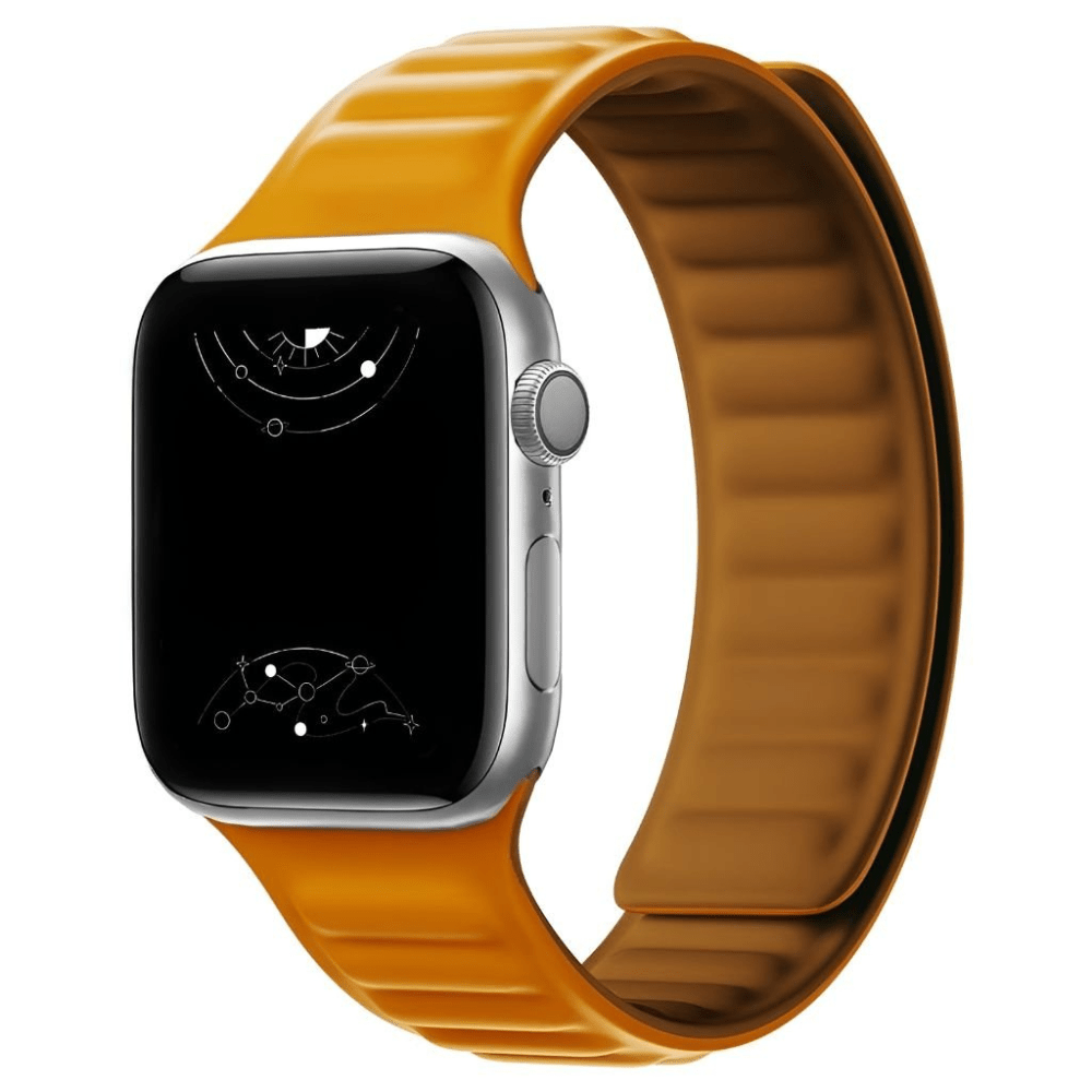 Papilio Silicone Link Band - Astra Straps
