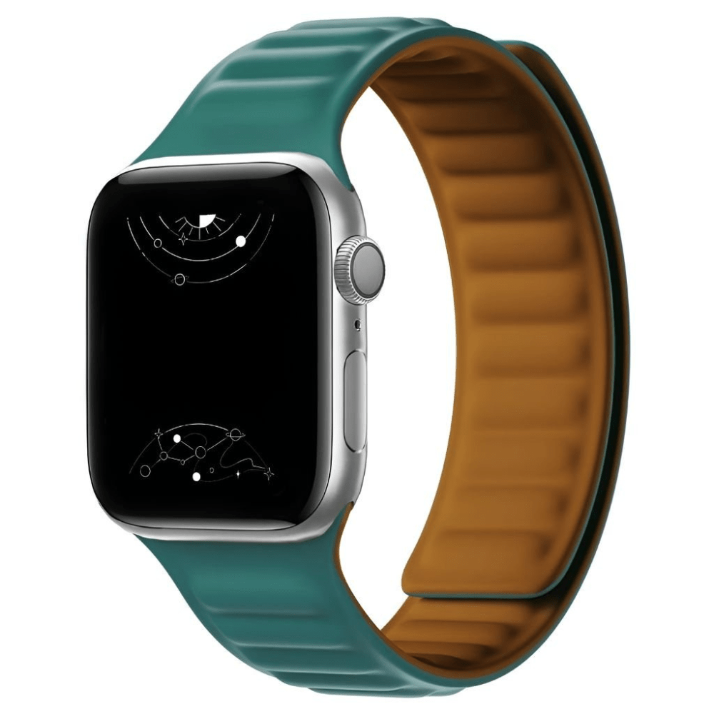 Papilio Silicone Link Band - Astra Straps