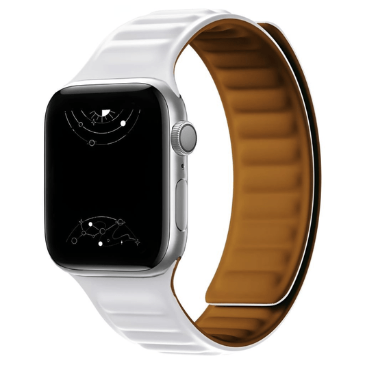Papilio Silicone Link Band - Astra Straps
