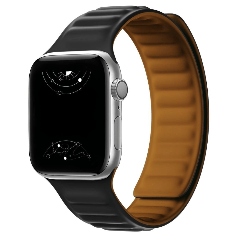 Papilio Silicone Link Band - Astra Straps