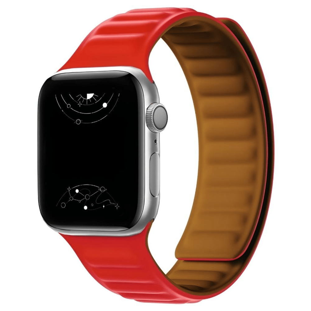 Papilio Silicone Link Band - Astra Straps