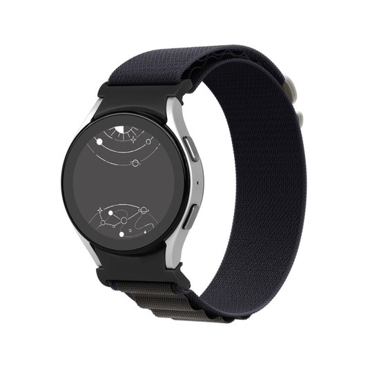 Parvus Nylon Loop Galaxy Band - Astra Straps