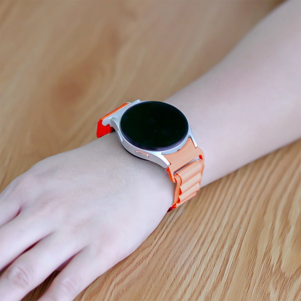 Parvus Nylon Loop Galaxy Band - Astra Straps