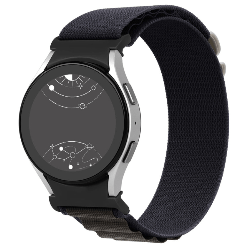 Parvus Nylon Loop Galaxy Band - Astra Straps