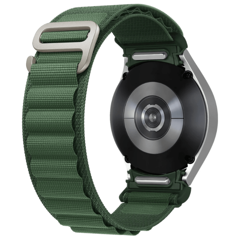 Parvus Nylon Loop Galaxy Band - Astra Straps