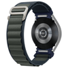 Parvus Nylon Loop Galaxy Band - Astra Straps