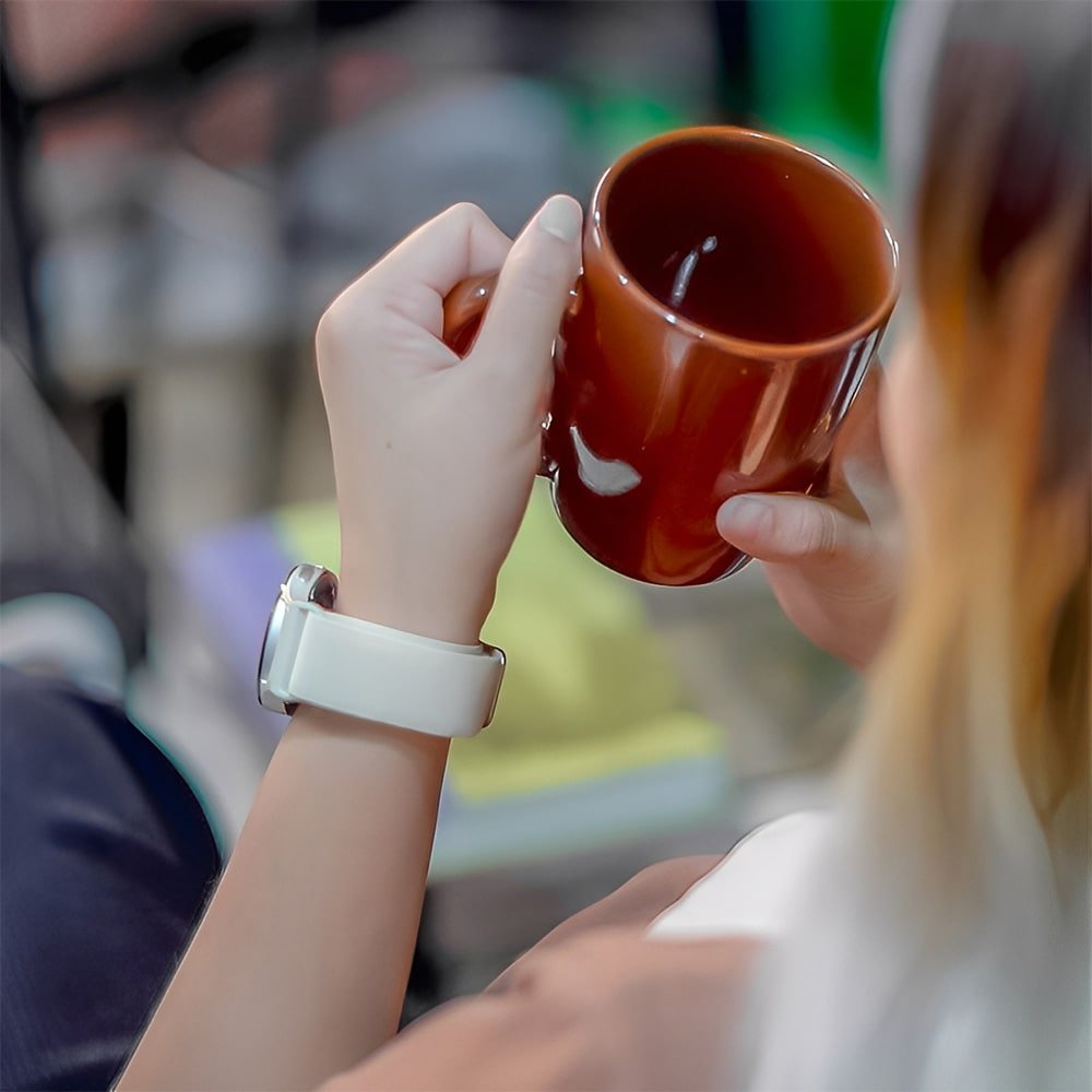 Parvus Nylon Loop Galaxy Band - Astra Straps