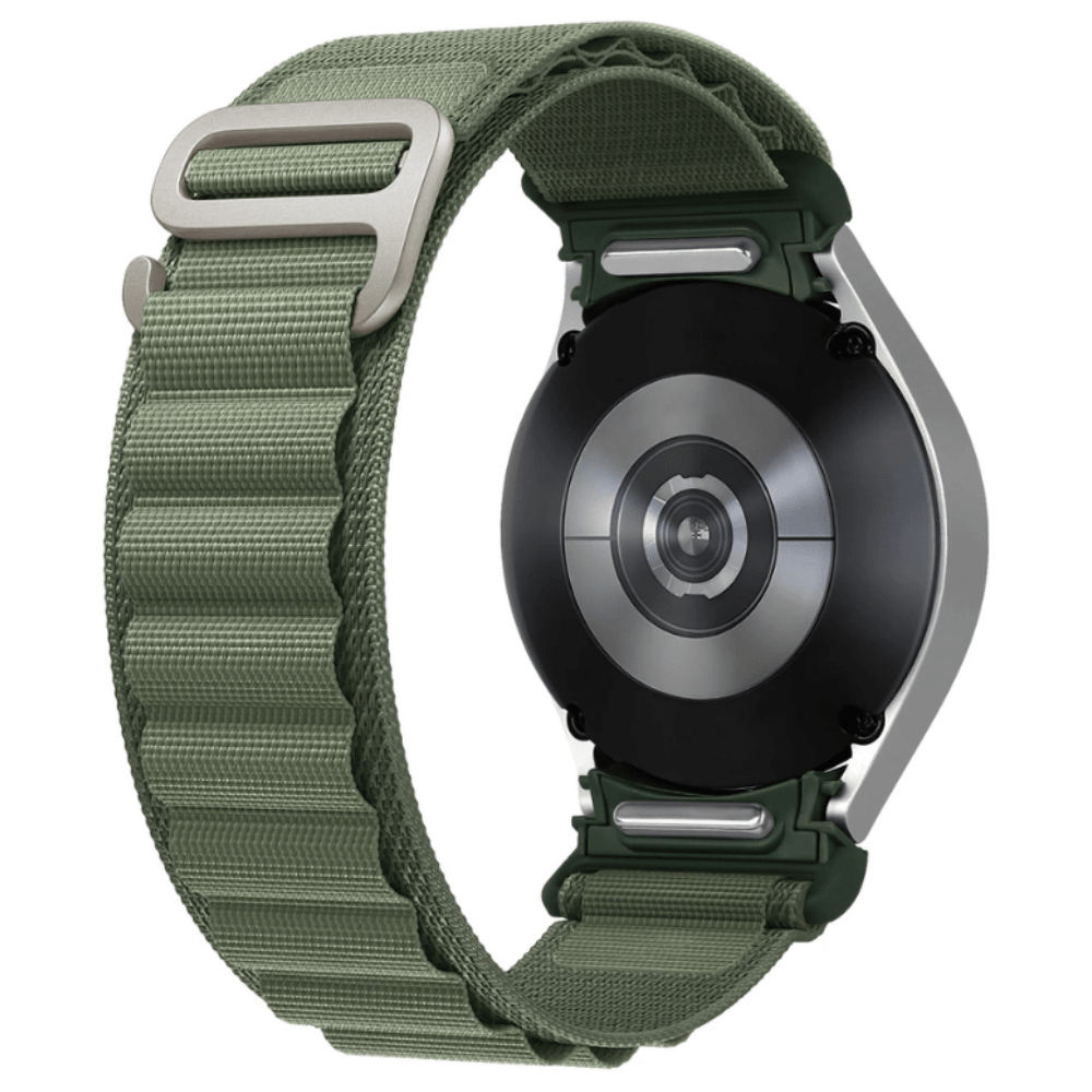 Parvus Nylon Loop Galaxy Band - Astra Straps