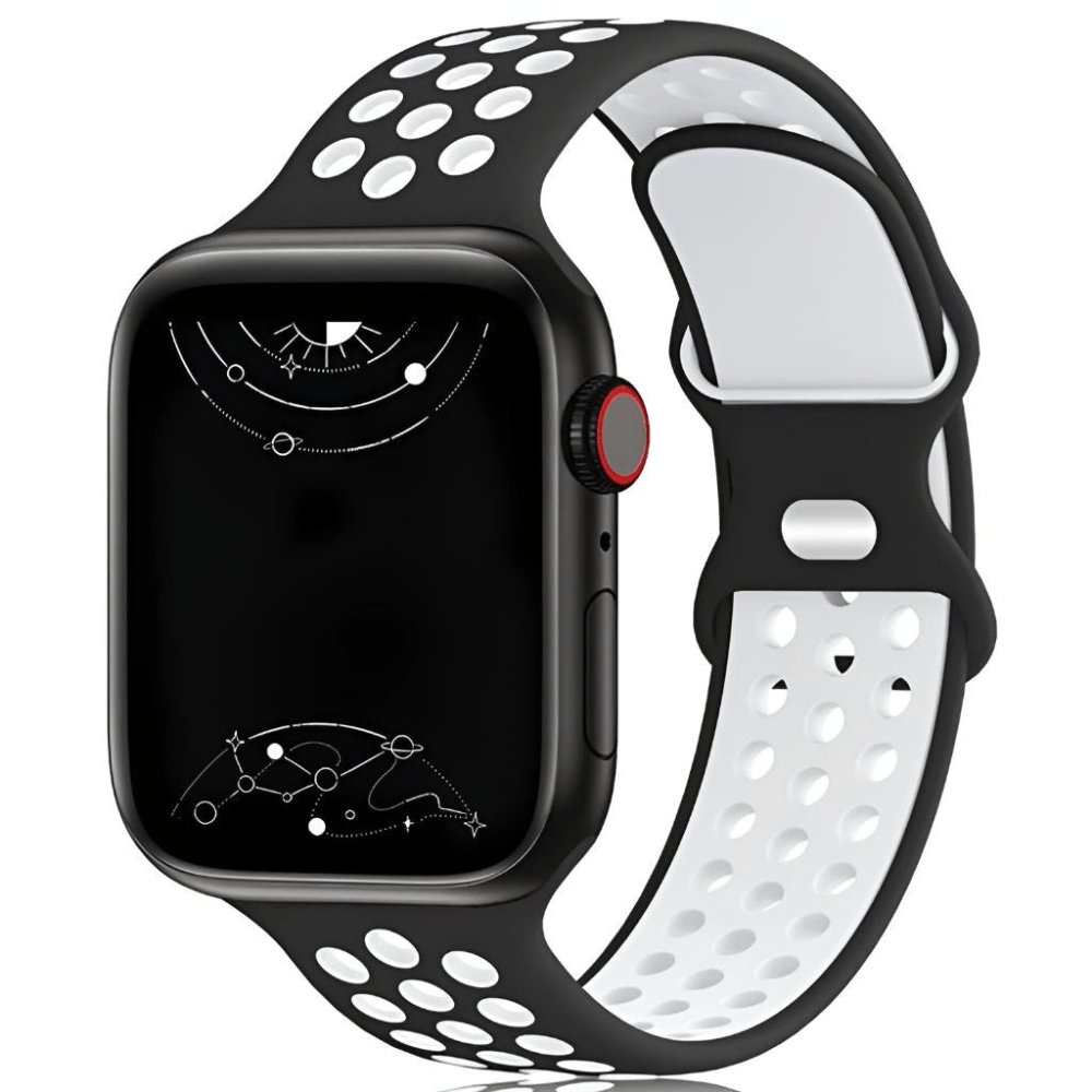 Pax Silicone Sports Band - Astra Straps