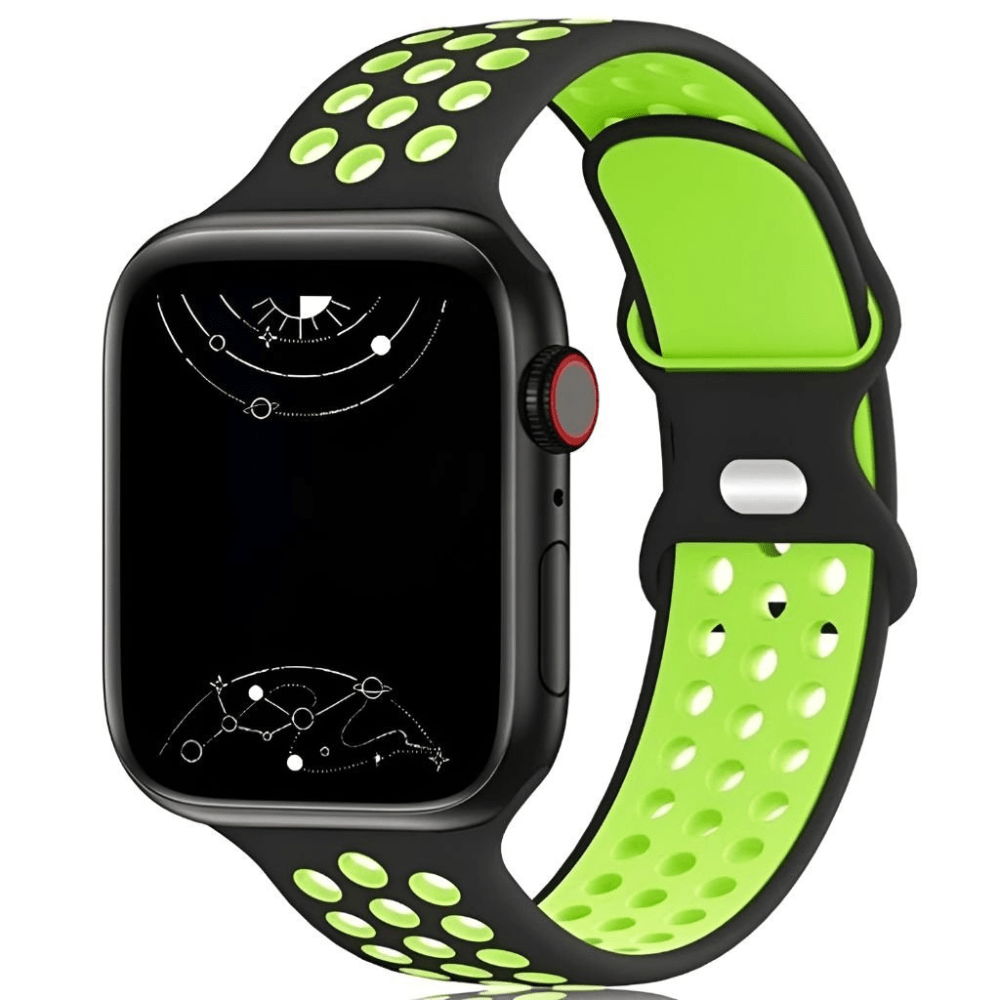 Pax Silicone Sports Band - Astra Straps