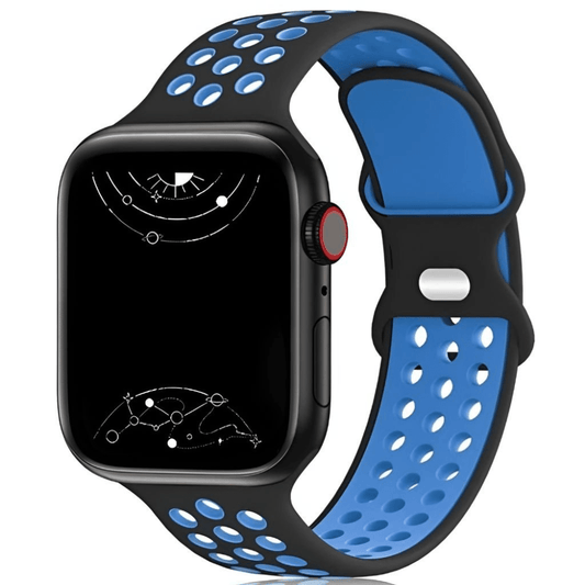 Pax Silicone Sports Band - Astra Straps