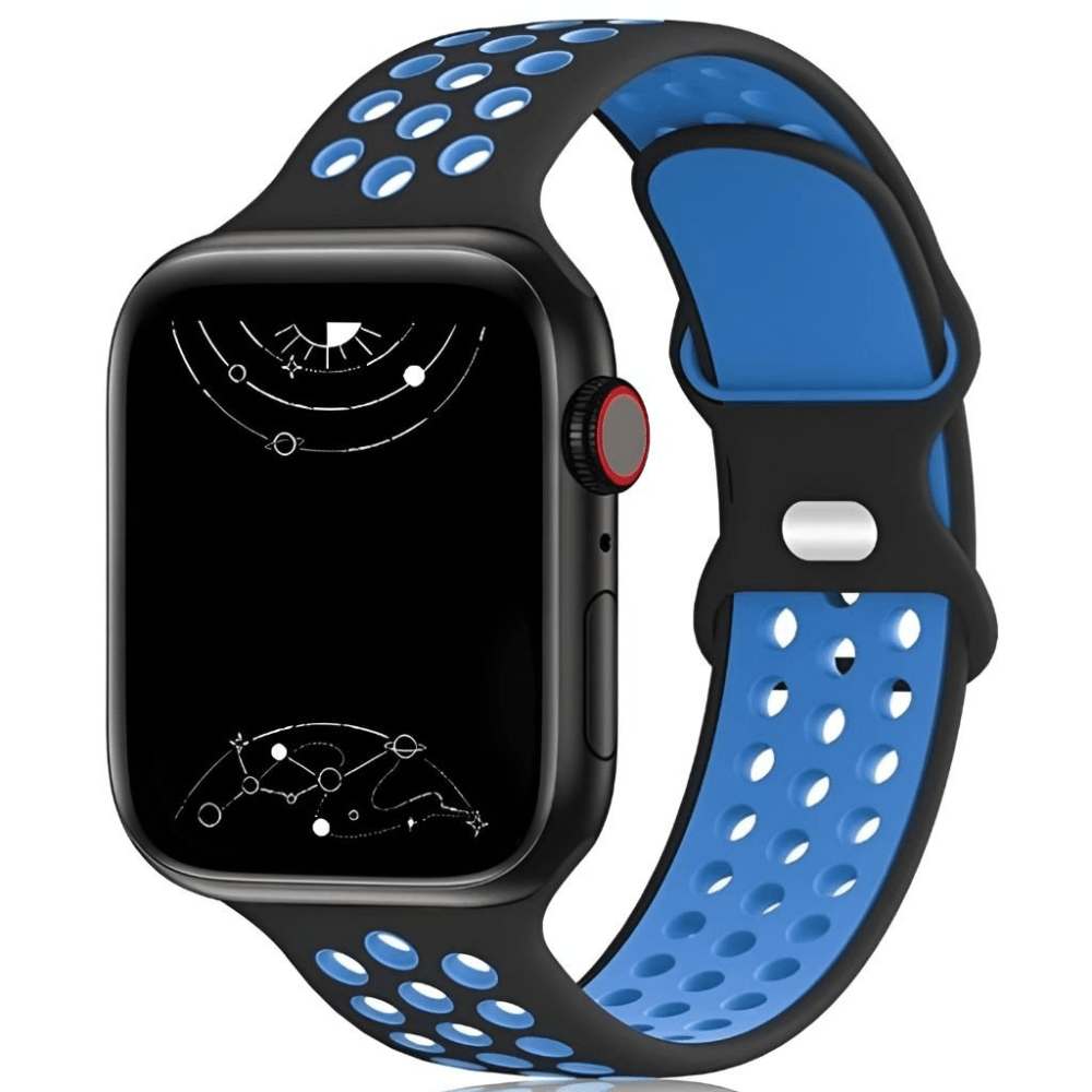 Pax Silicone Sports Band - Astra Straps