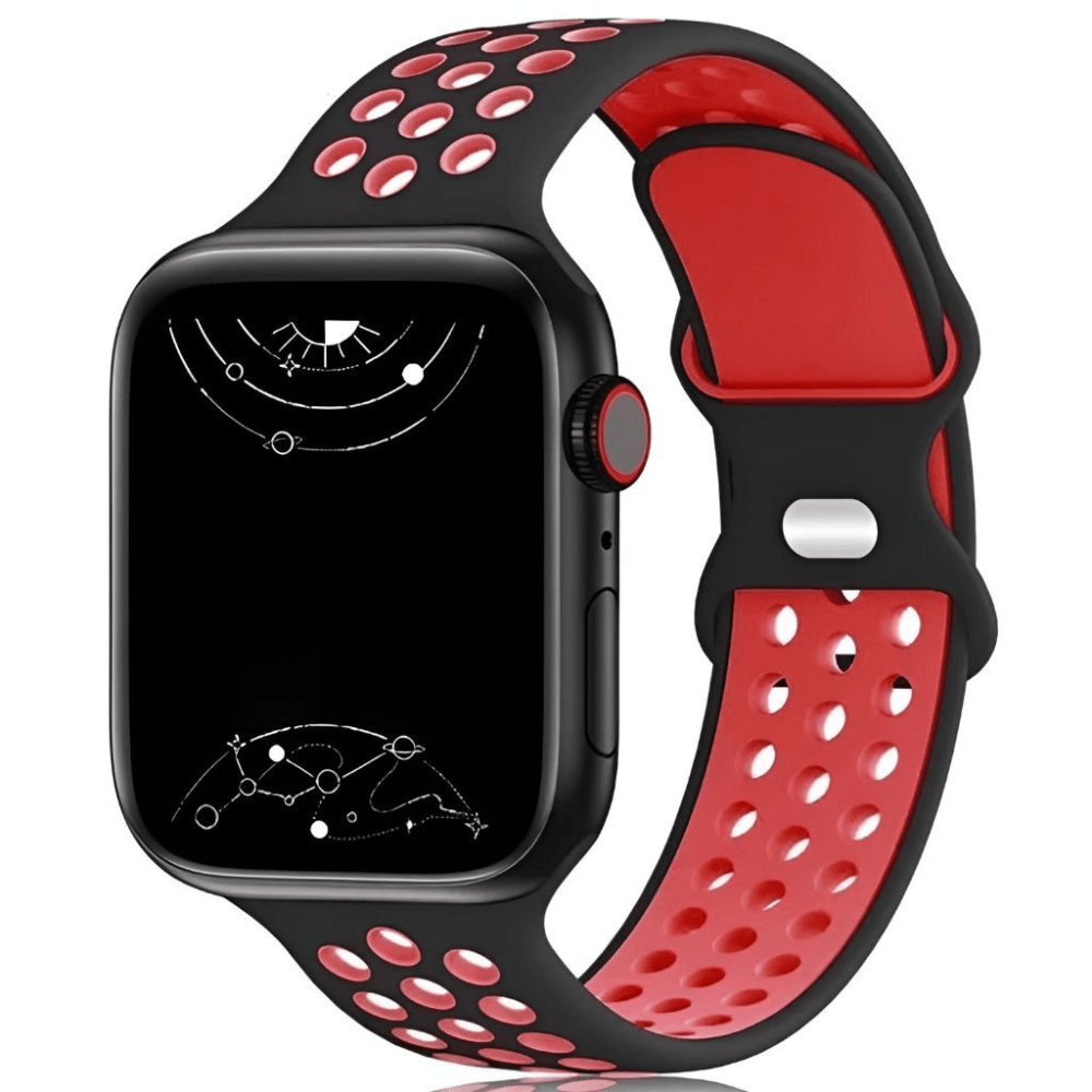 Pax Silicone Sports Band - Astra Straps
