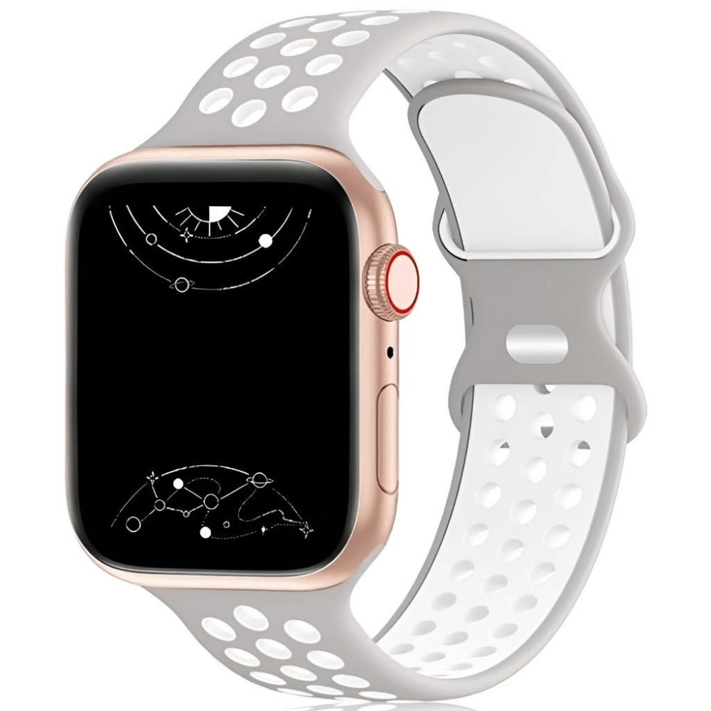 Pax Silicone Sports Band - Astra Straps